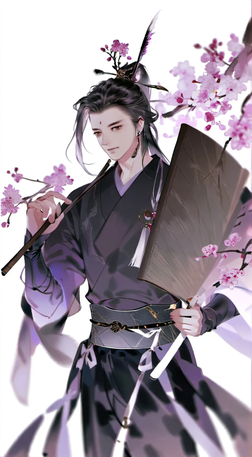 ai character: giyuutan background