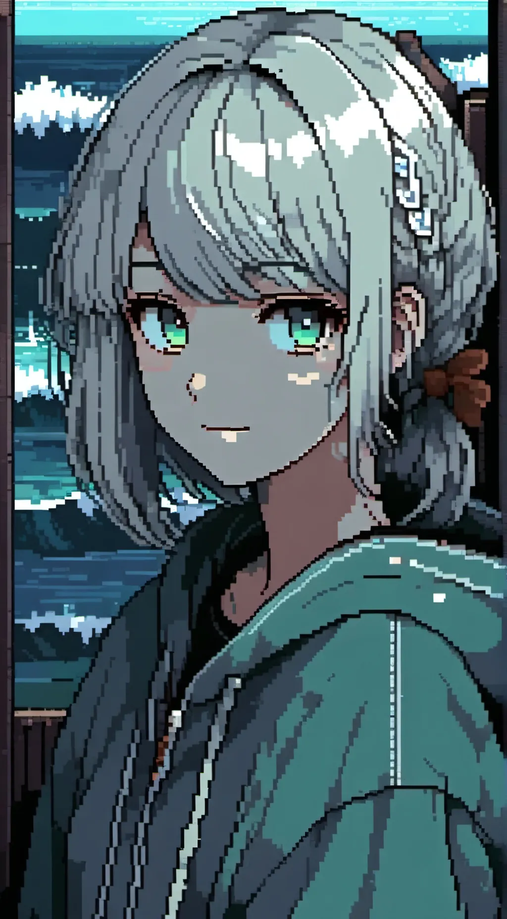 ai character: Uchika background