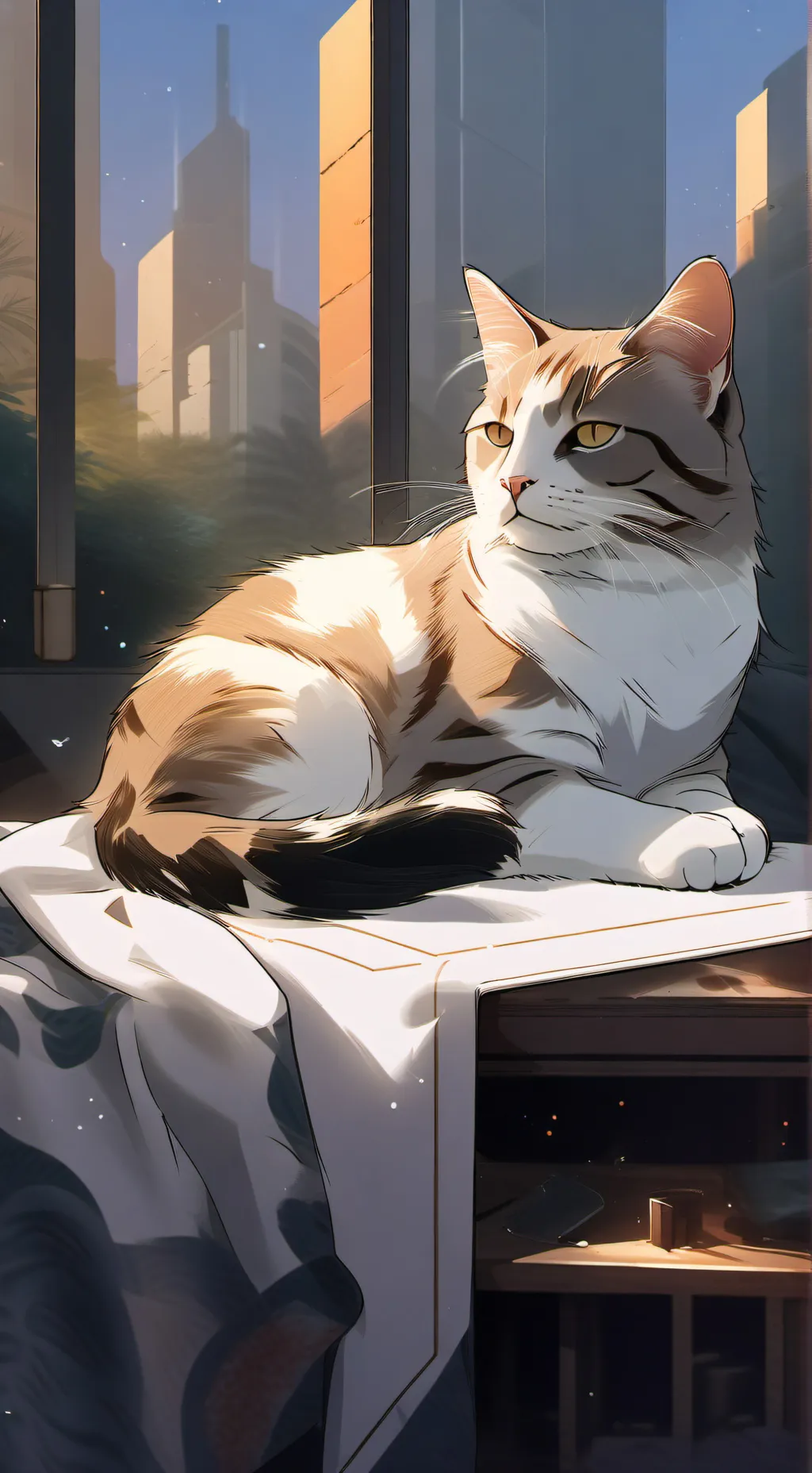 Talkie AI - Chat with 私の猫 