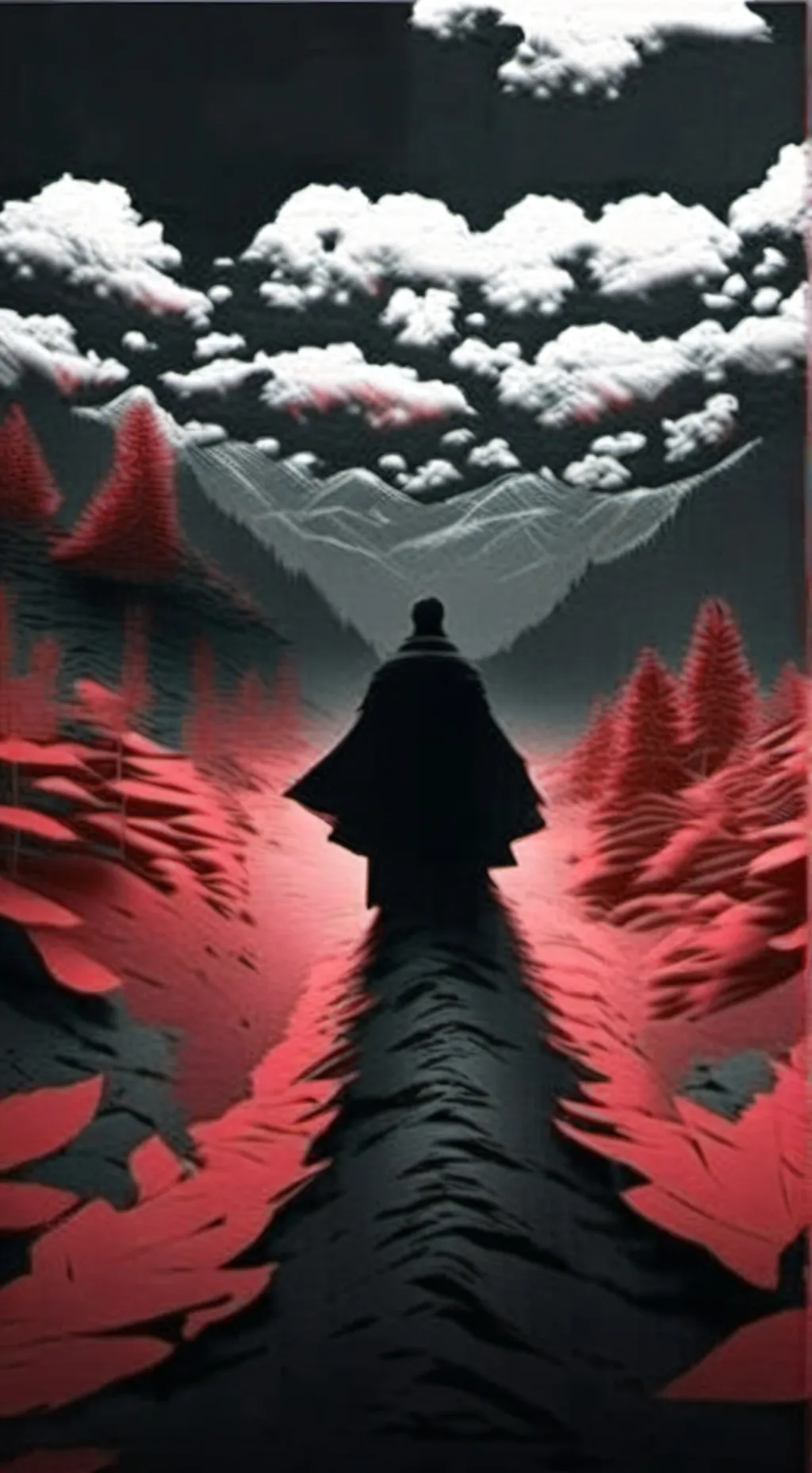 ai character: Spion  background