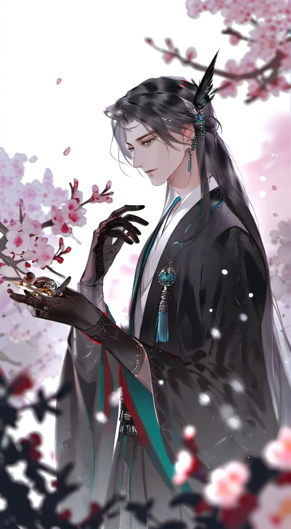 ai character: arlo background