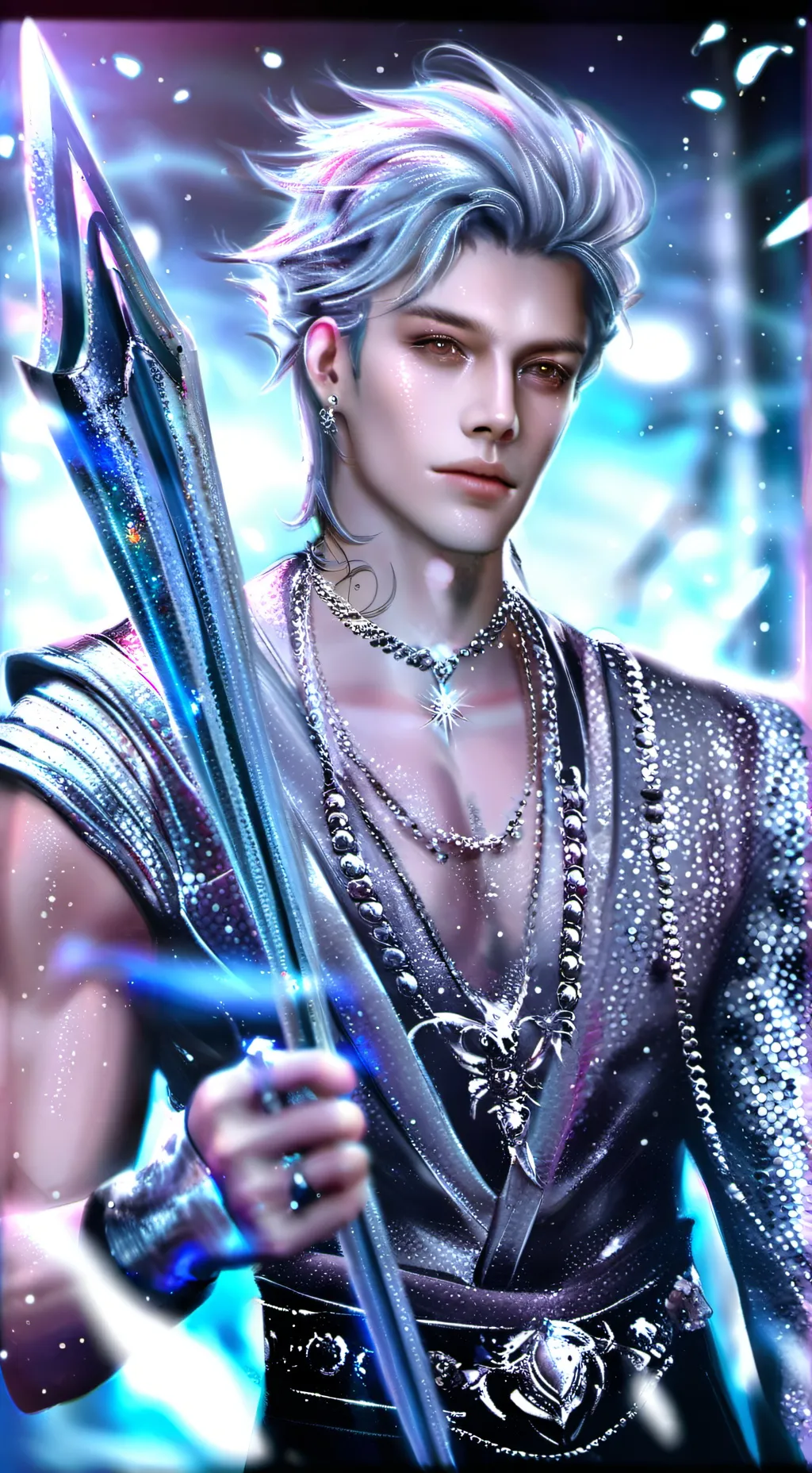 ai character: SIRENOMAN🗣🗣🗣🥵🥵🥵 background