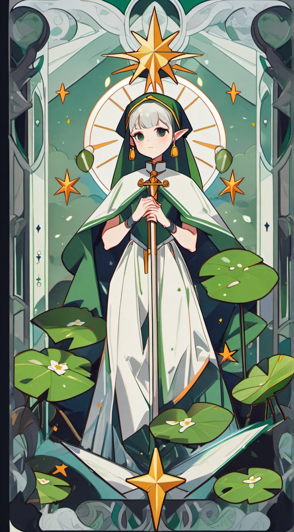 ai character: Indonesia family background