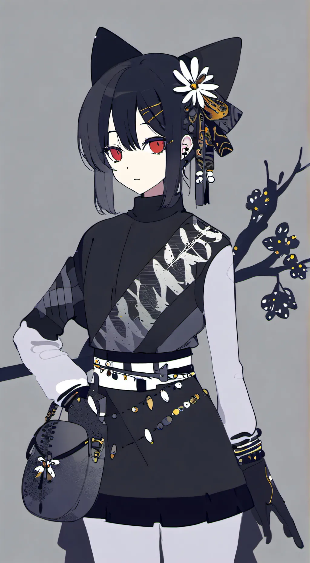 ai character: Erva  background