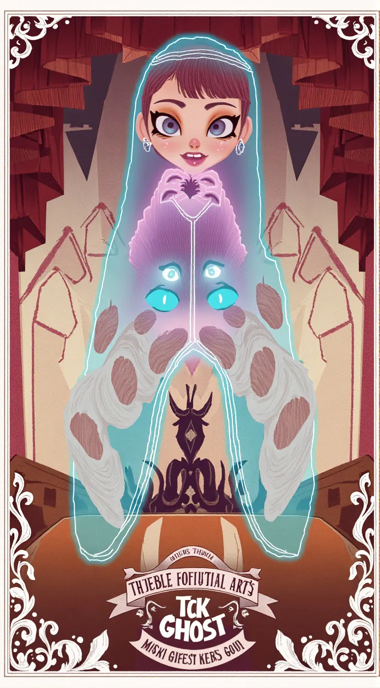 ai character: KNY KIDS background