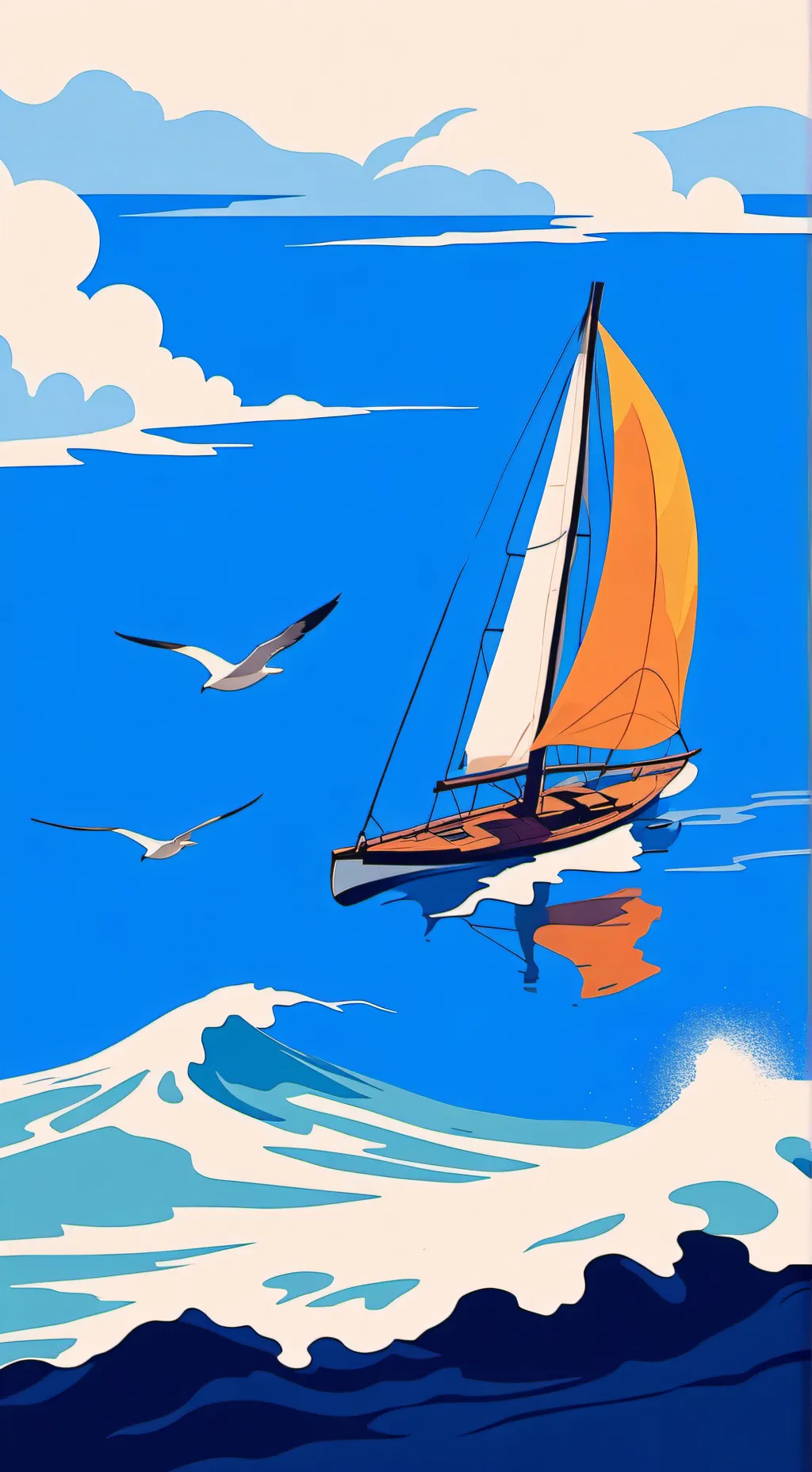 ai character: finn odia a mibo? background