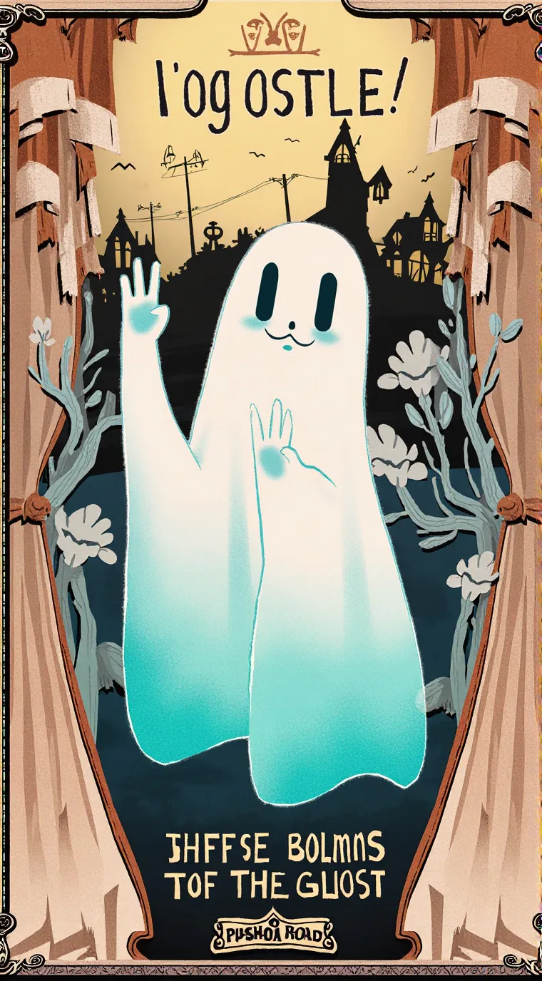 ai character: for luna background