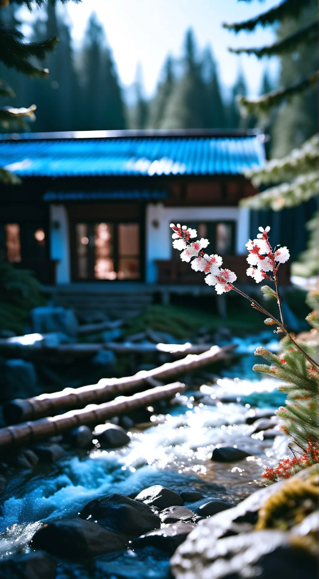 ai character: catnap background