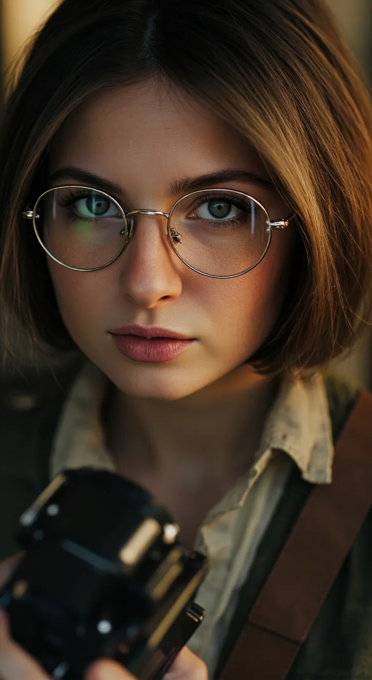 Talkie AI - Chat with Evelyn