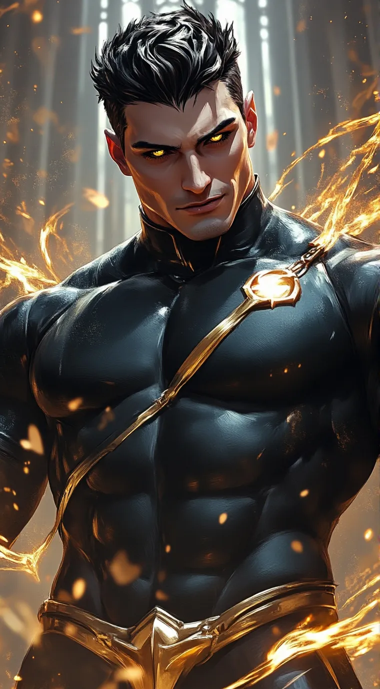 ai character: Namaré background