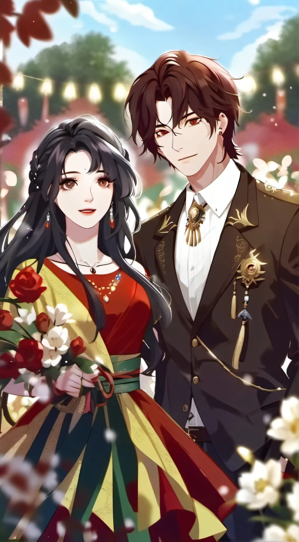 ai character: Sanegiyuu background