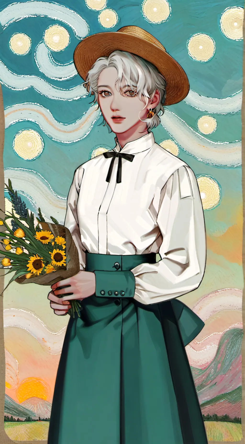 ai character: TUTORE MEOWBAH! :3 background