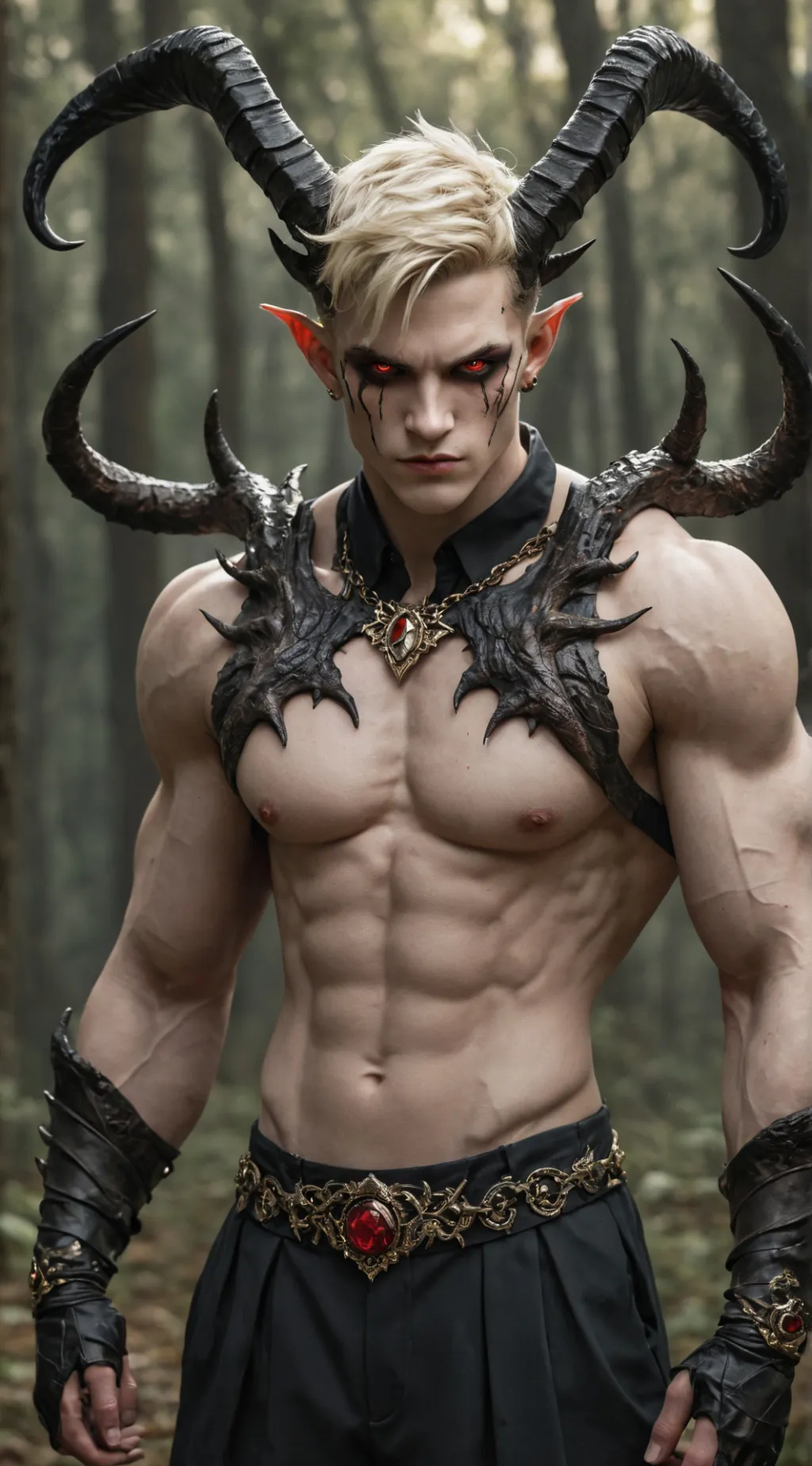 ai character: Raffer Dulium background