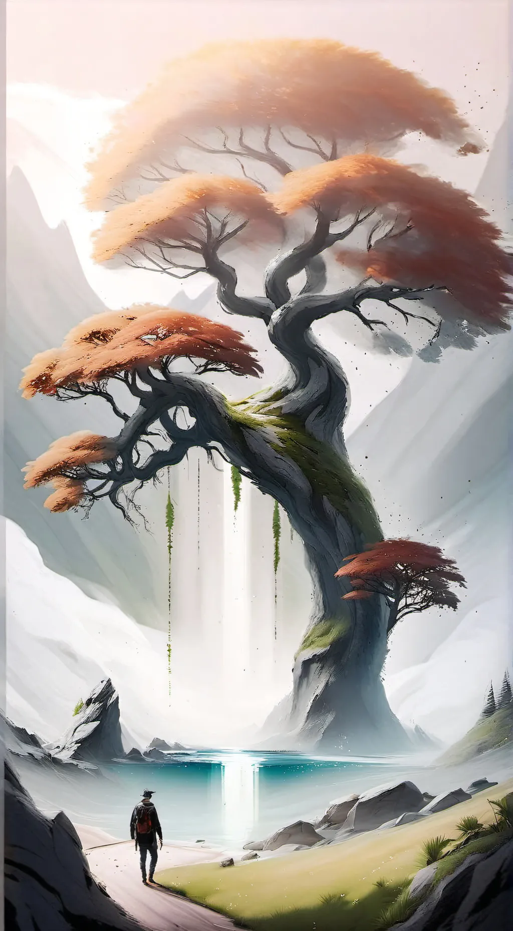 ai character: Syaza Raihan background