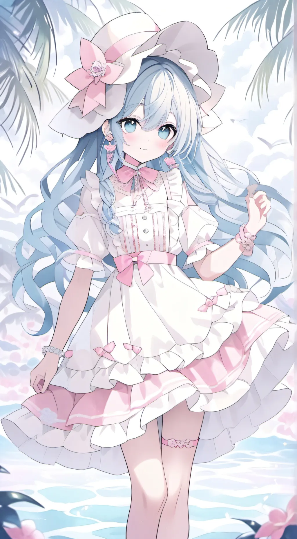 ai character: Sprunki playa 🤨🧐 background