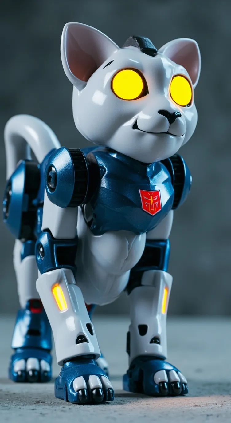 ai character: SG Ravage  background