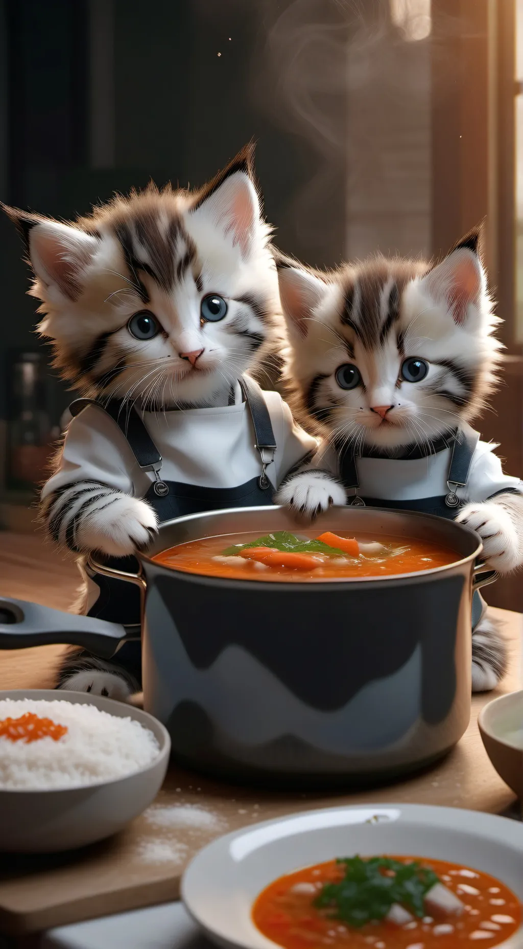 ai character: e background