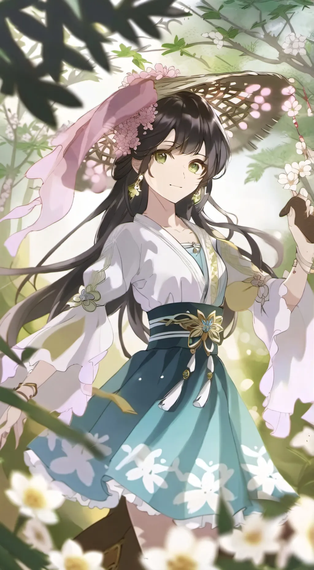 ai character: Kny sports! background