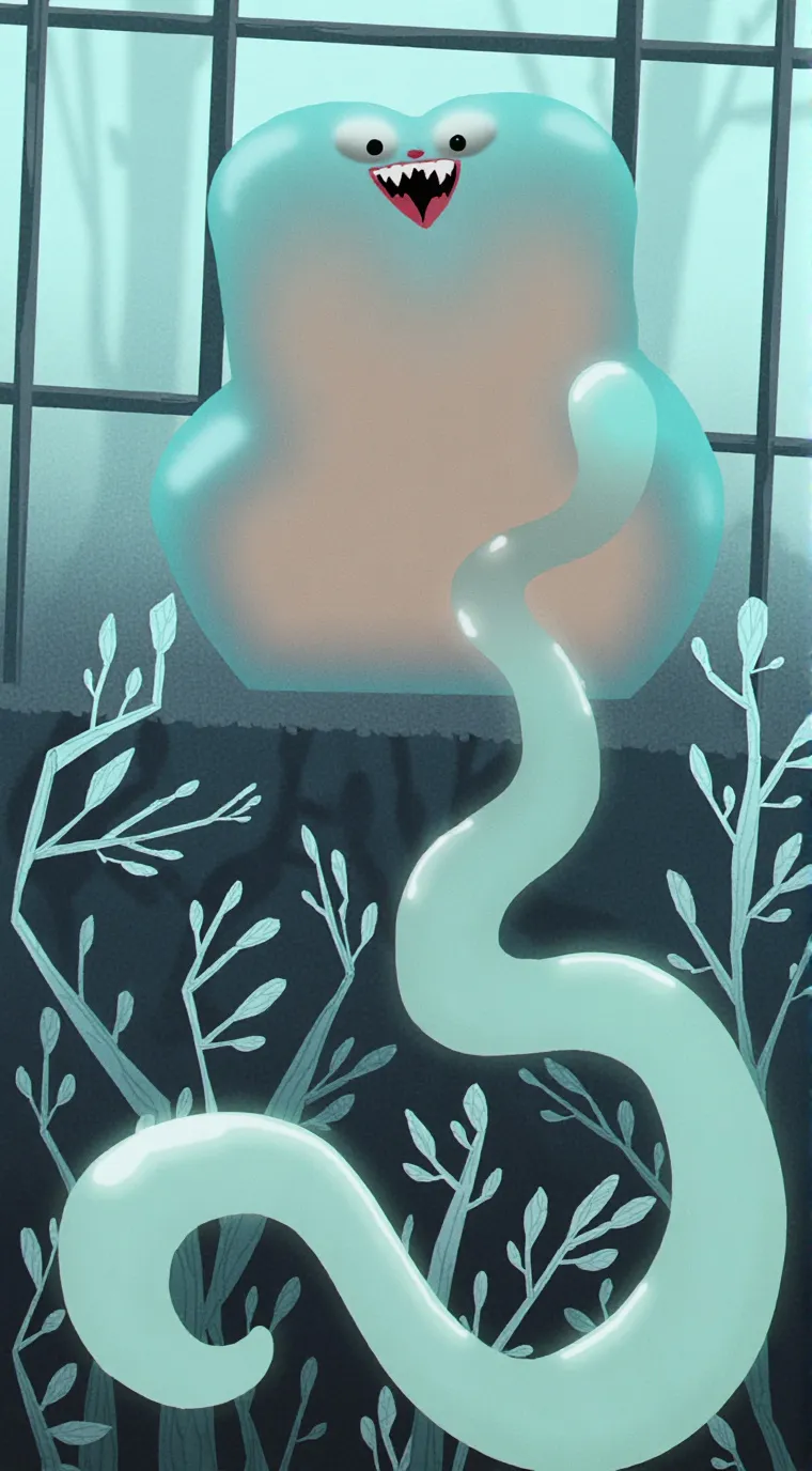 ai character: sprunkis background