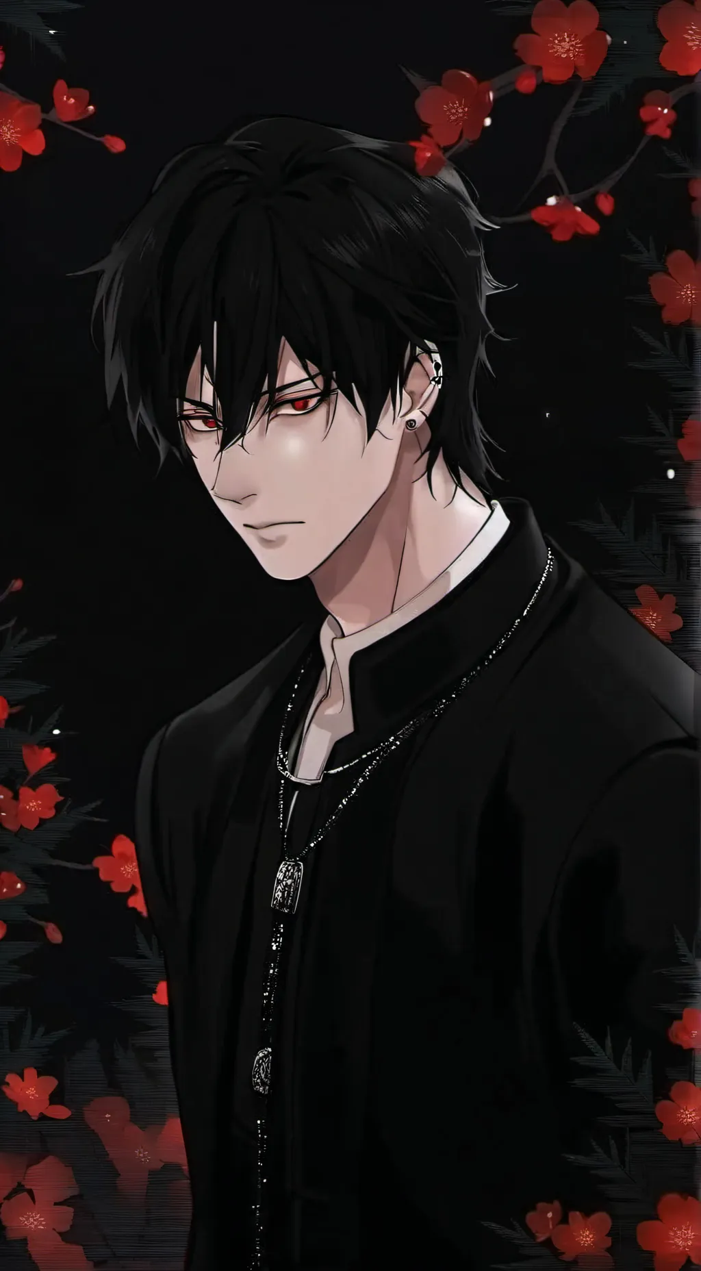 ai character: carl background