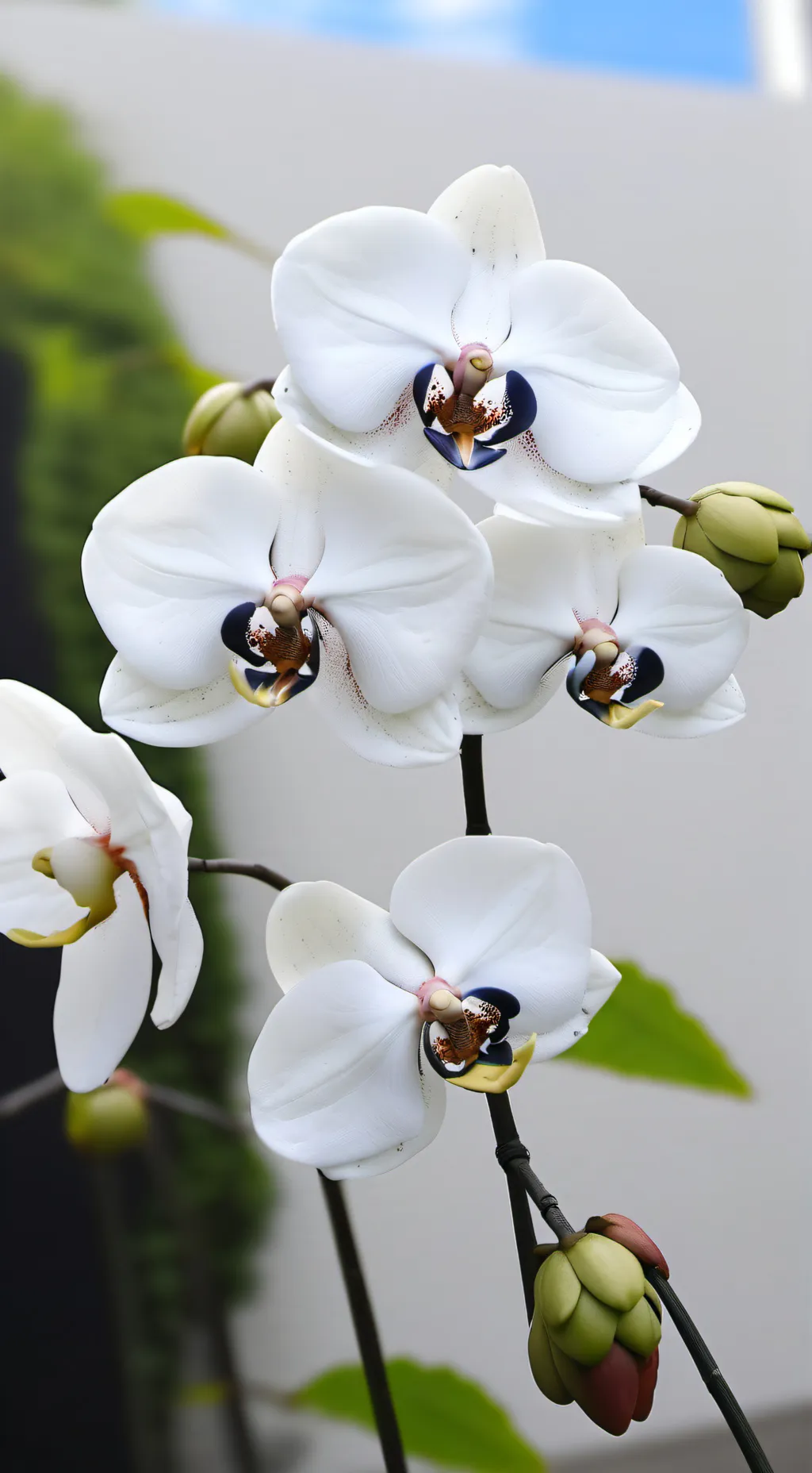 ai character: Sprunki hates you background