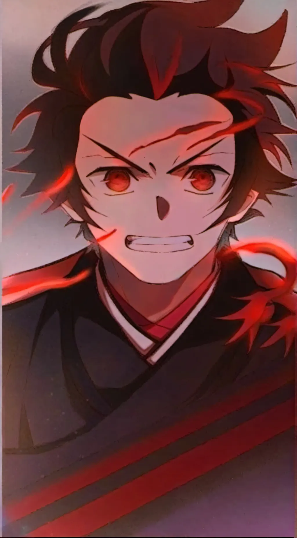 ai character: Dkt x kanao background