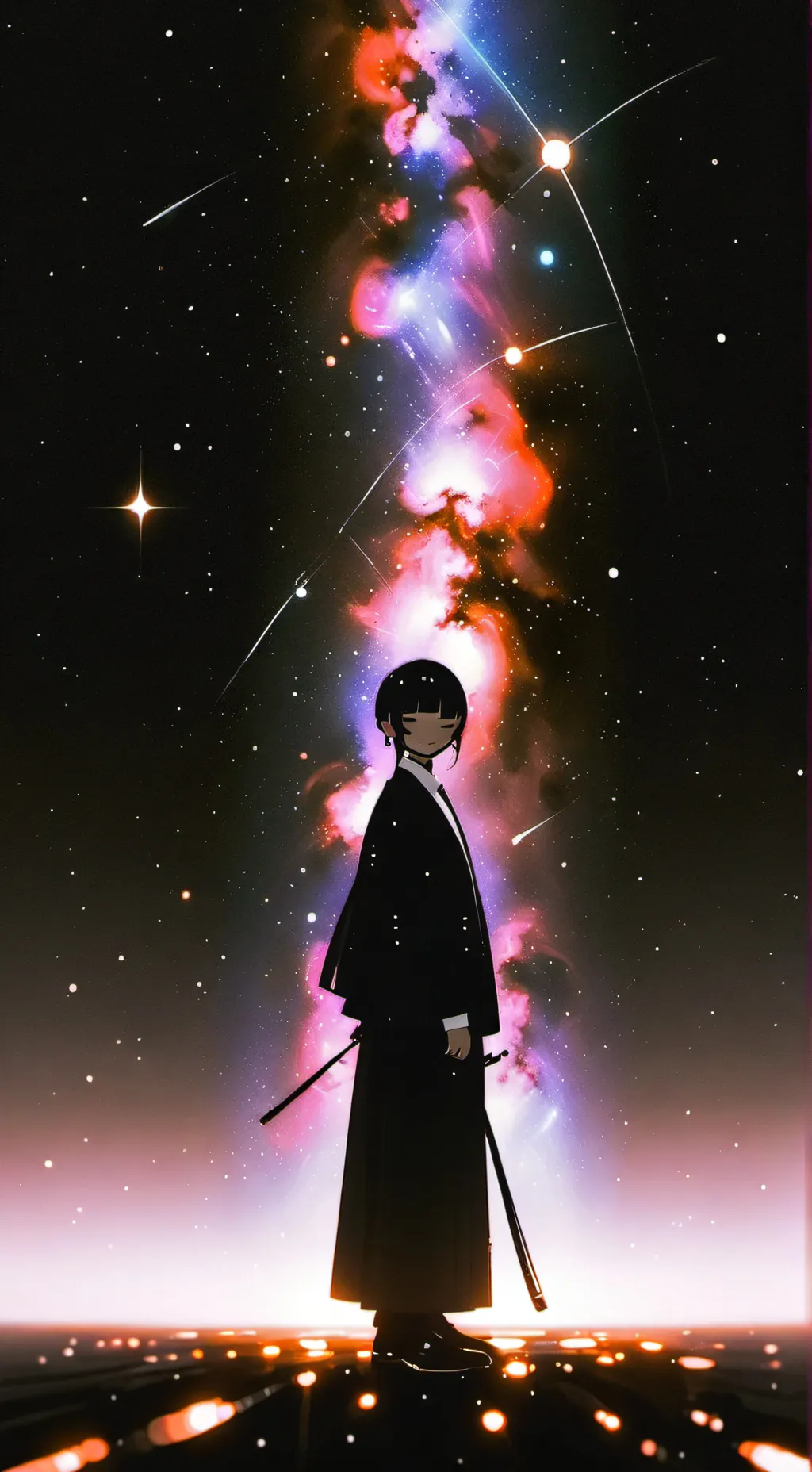 ai character: LiLi português  background