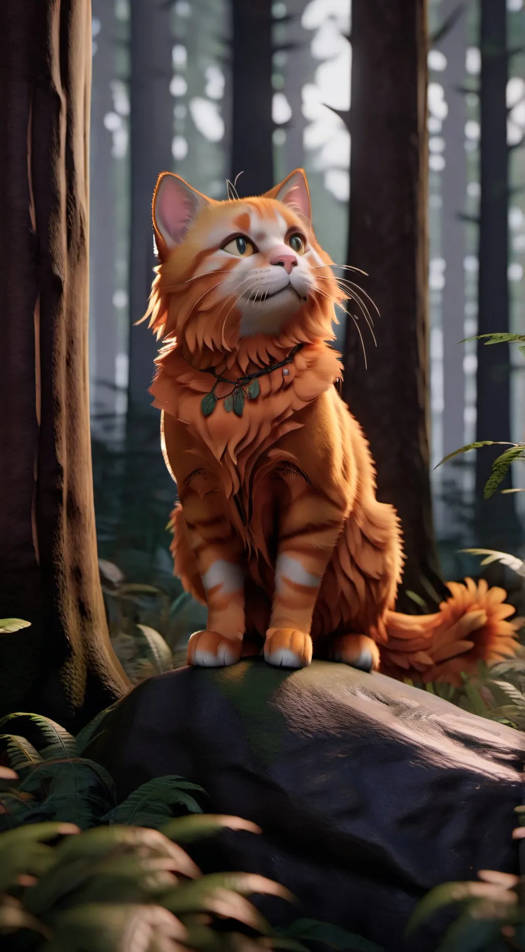 ai character: warrior cats rp2 background