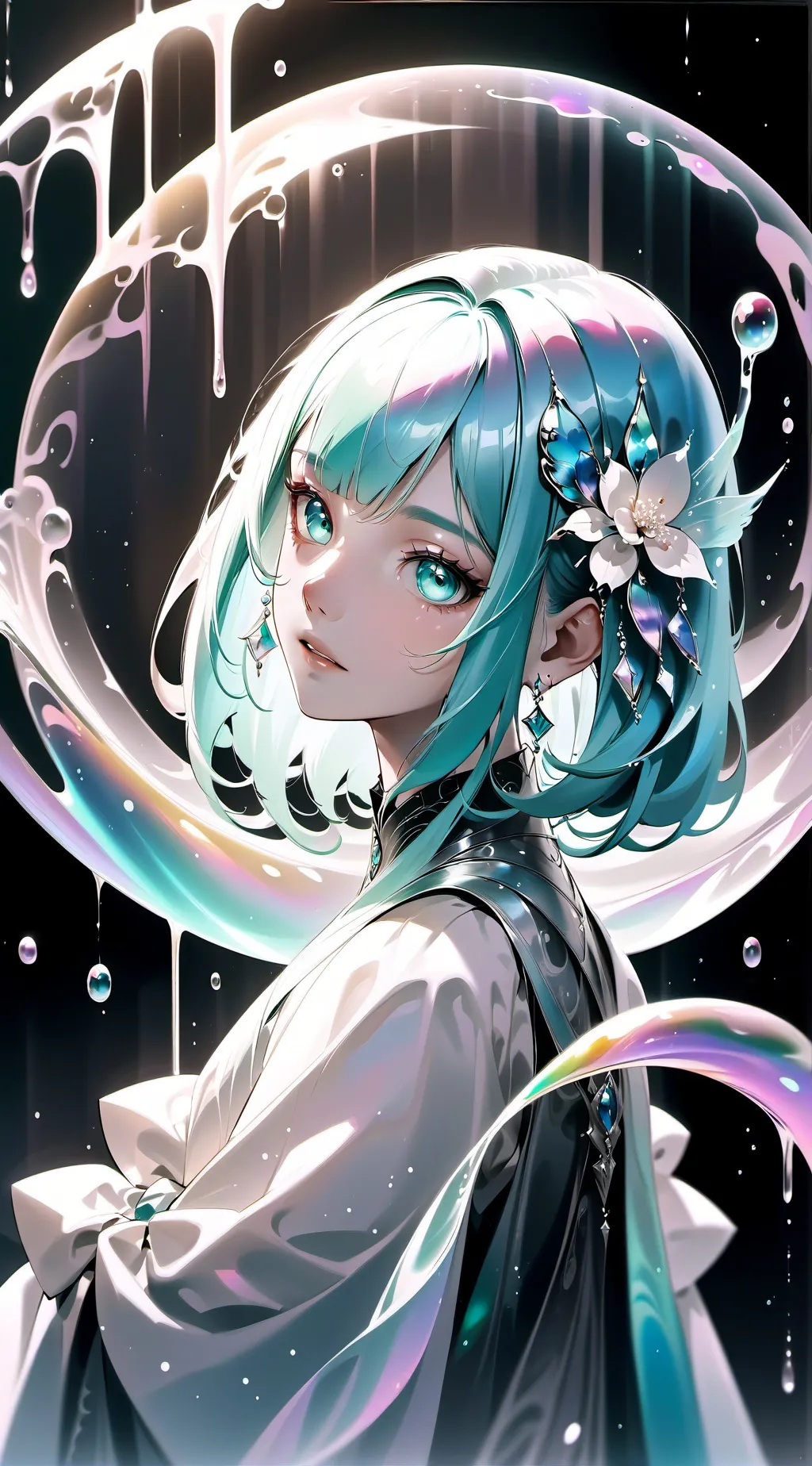 ai character: pet background