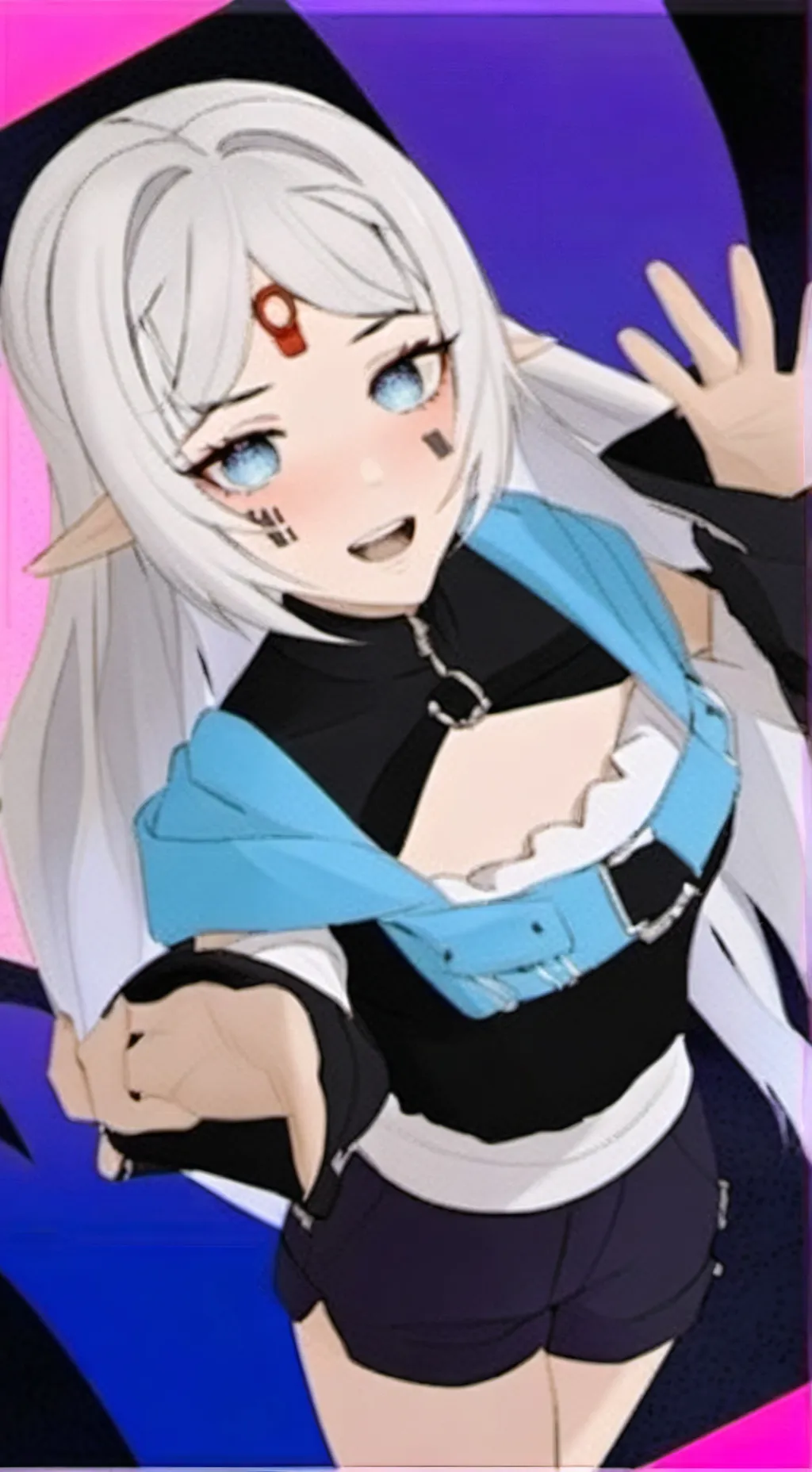 ai character: Citlai background