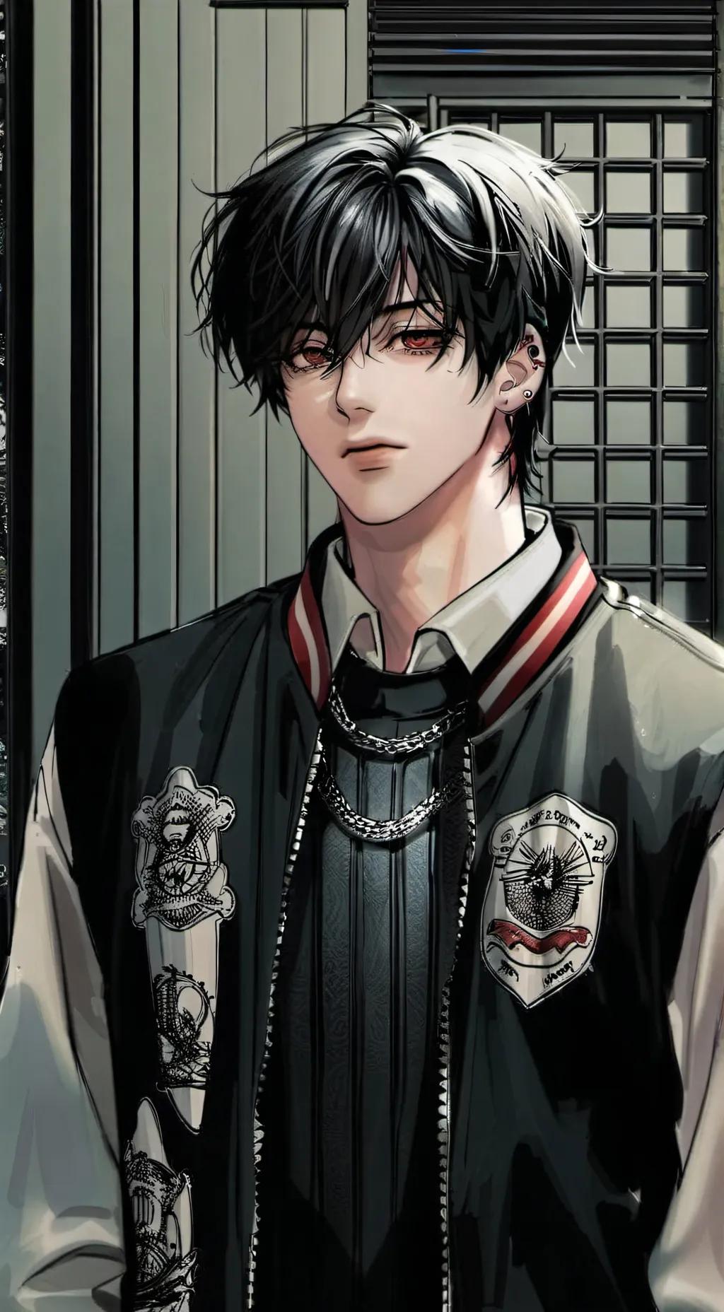 Talkie AI - Chat with Phynix