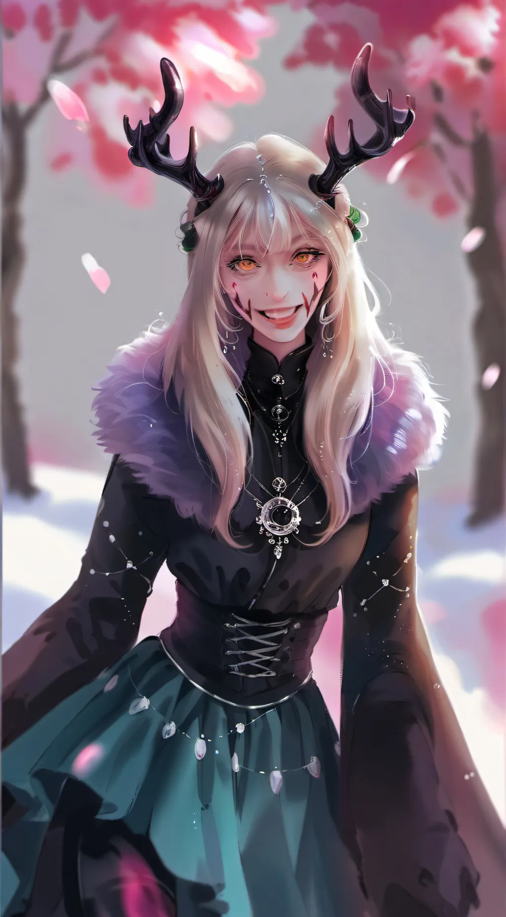 Talkie AI - Chat with Ingrid Oma