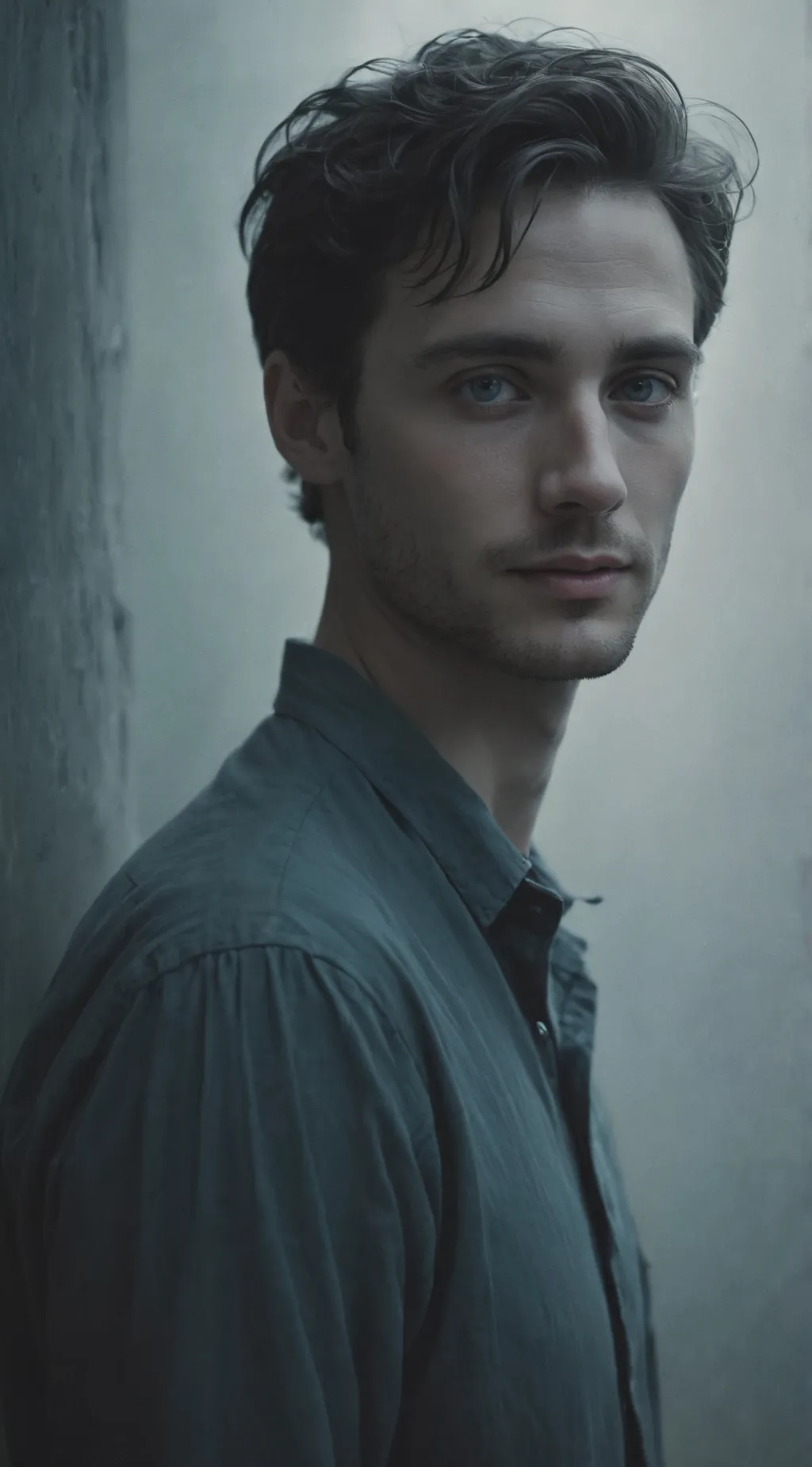 ai character: Patrick background