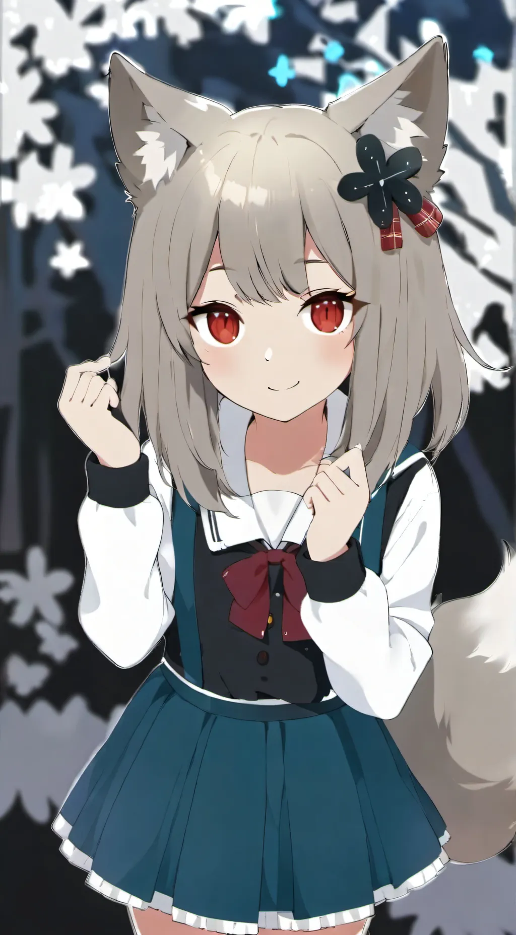 Talkie AI - Chat with Unaru Himenashi