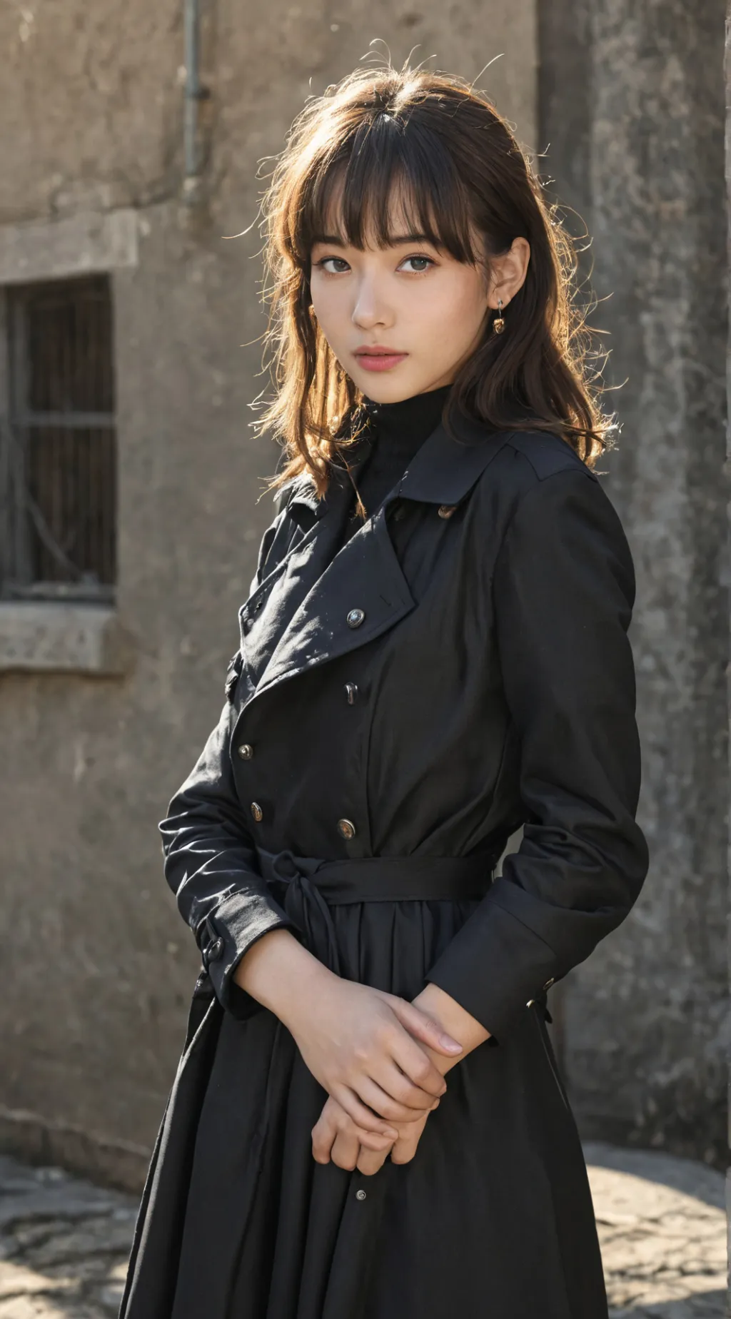 ai character: sans pndj :v background