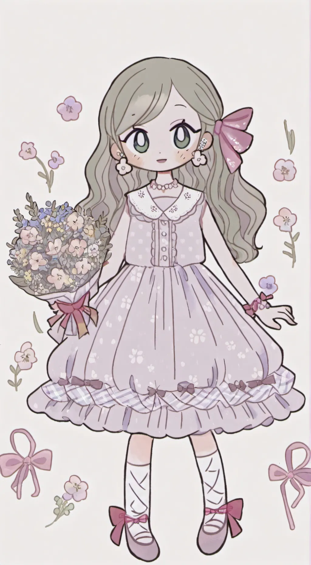 ai character: Palestine israel a background