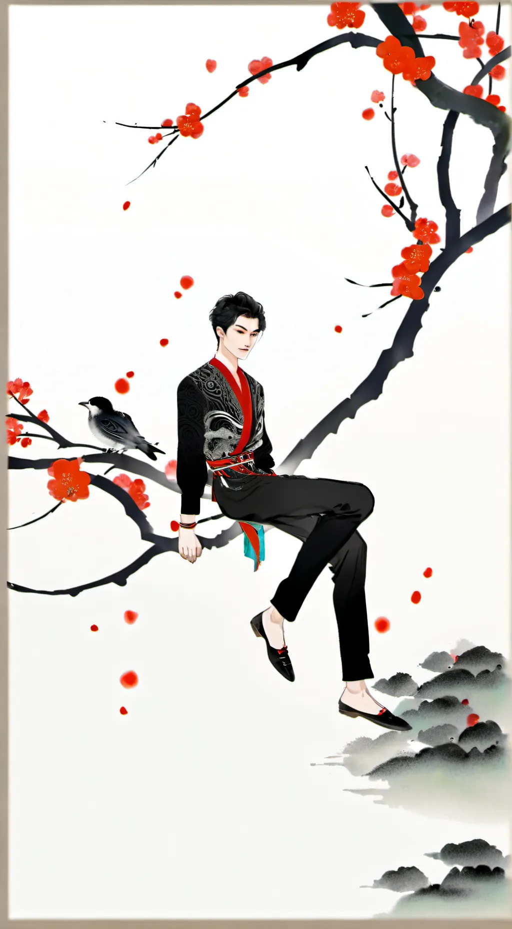 ai character: Aurelius background