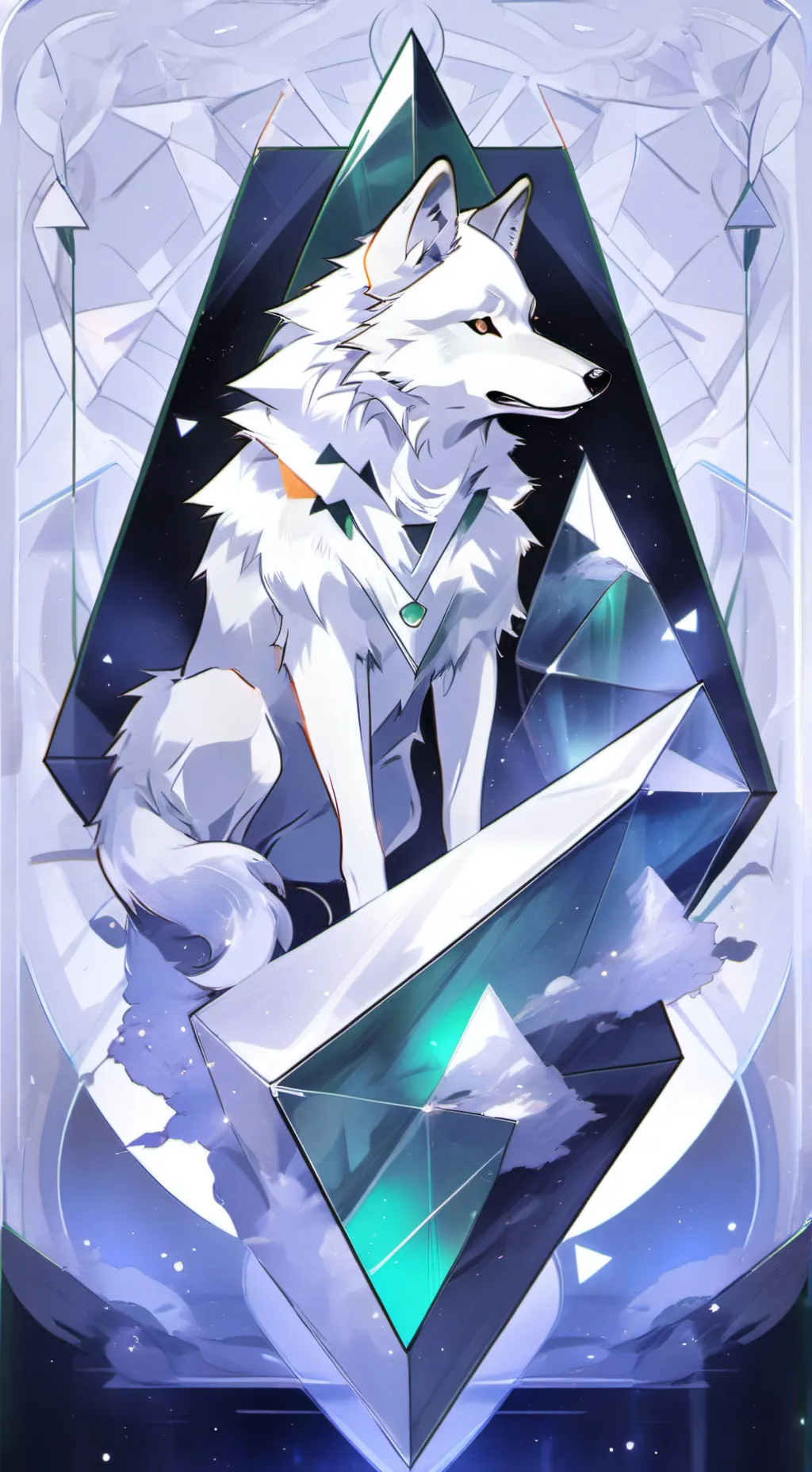 ai character: max background