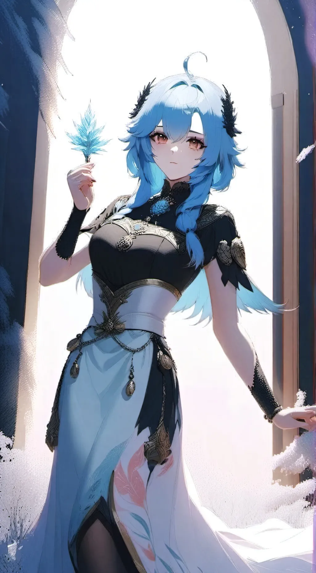 ai character: Piper background