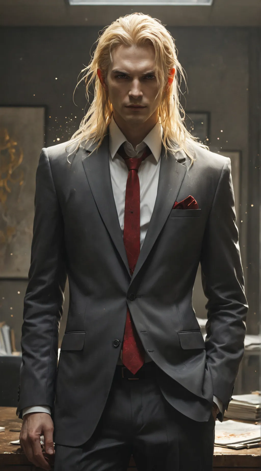 Talkie AI - Chat with Marcus