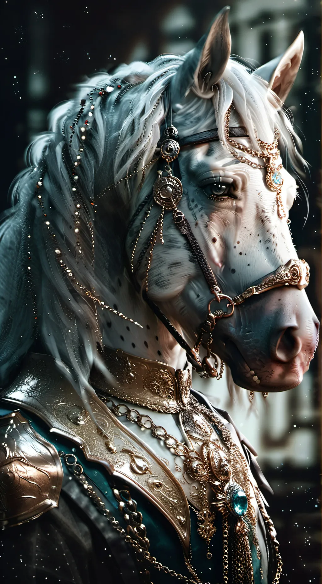 ai character: Matthew. background