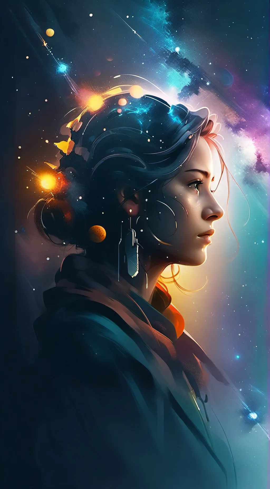 ai character: Skz Hyunlix  background