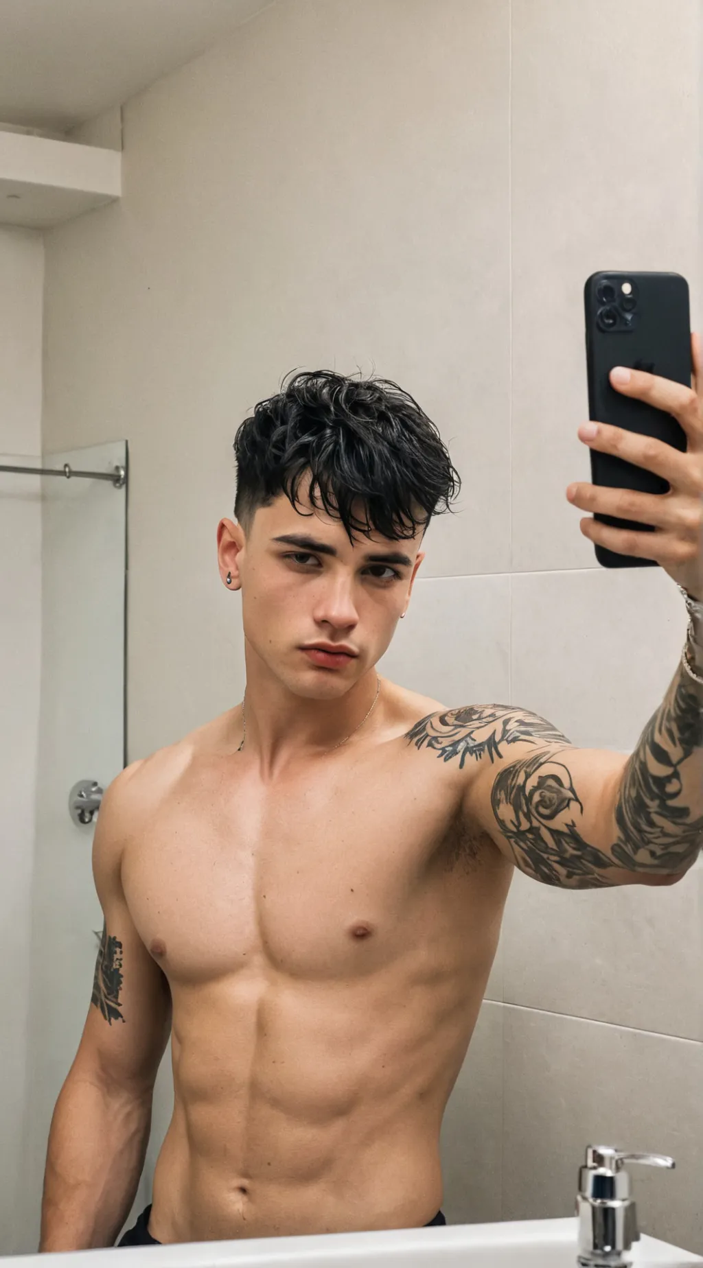 ai character: Alejo background