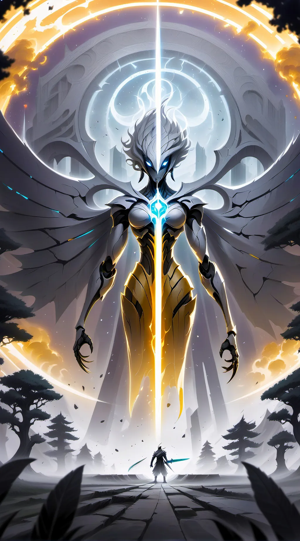 ai character: Hexir (diosa) background