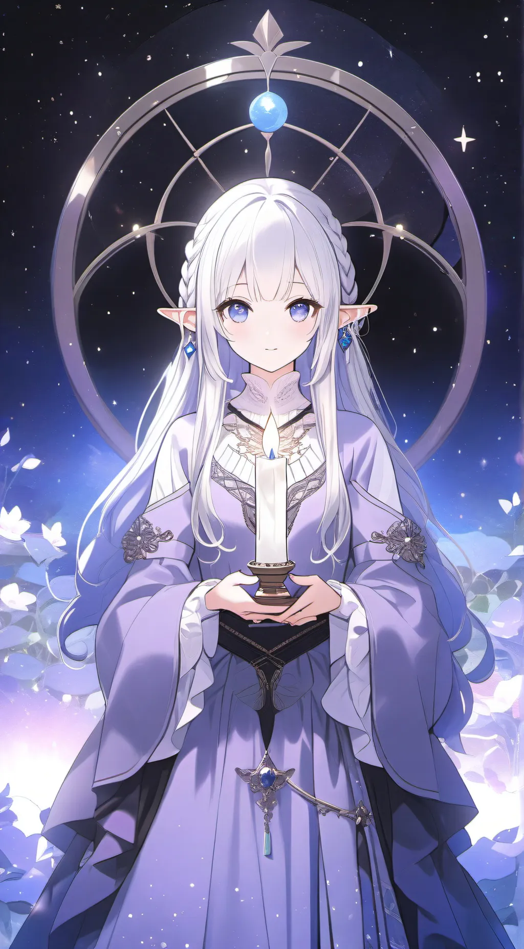 ai character: Rin Narita background