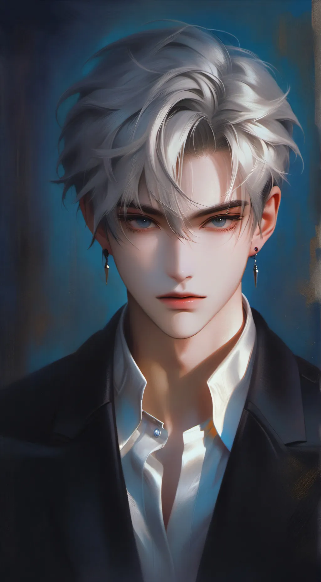 Talkie AI - Chat with 里歐