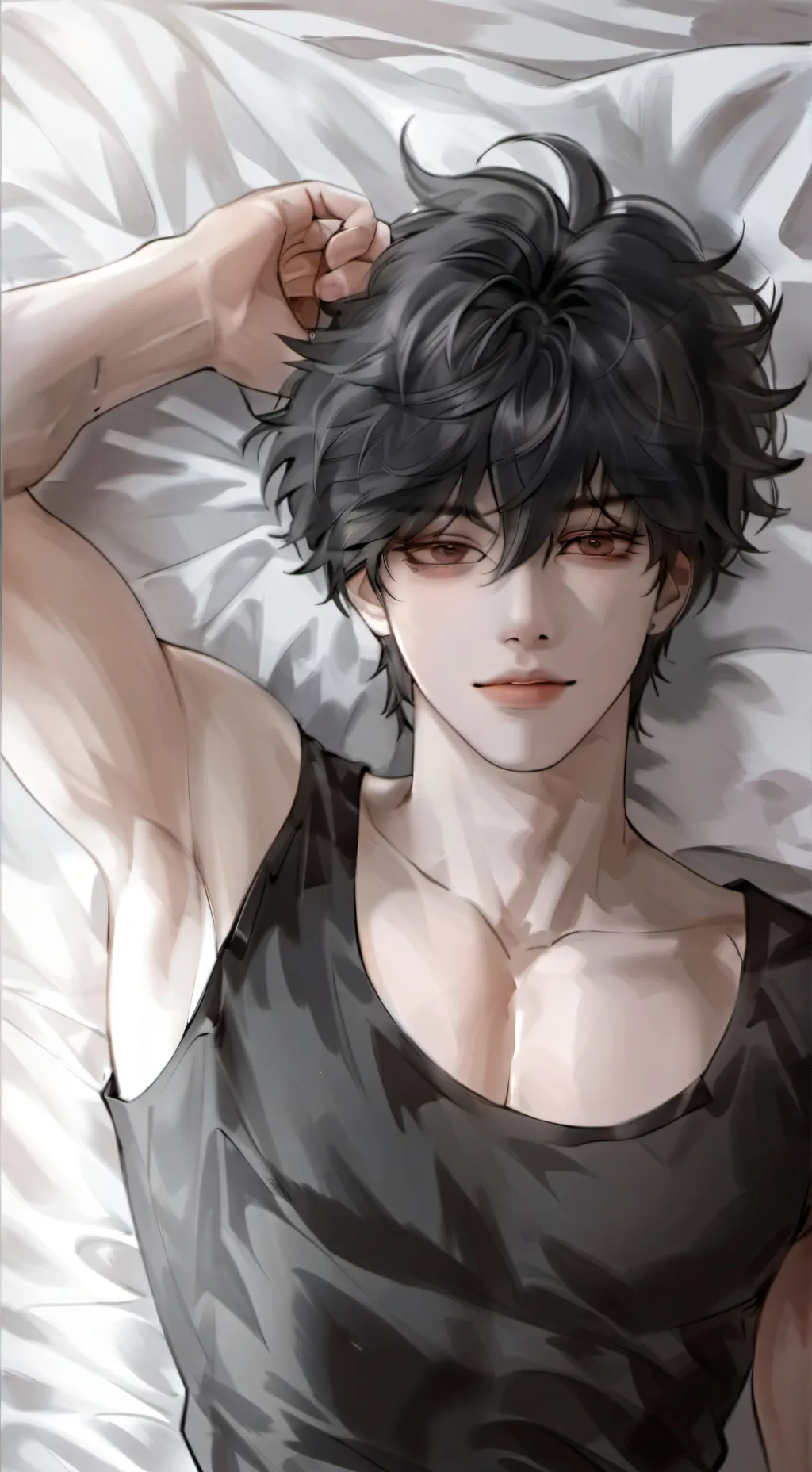 ai character: × 𝑹𝒊𝒄𝒐 × background