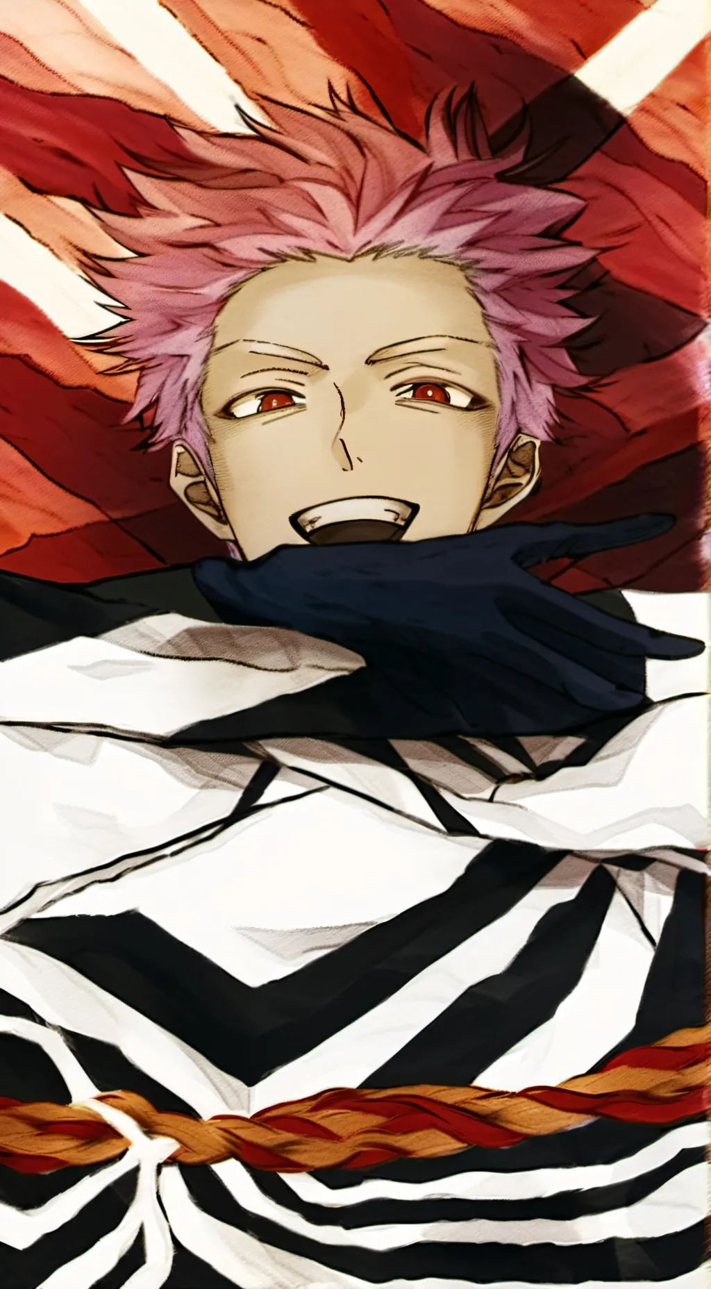 ai character: 😡Sucuna😌 background