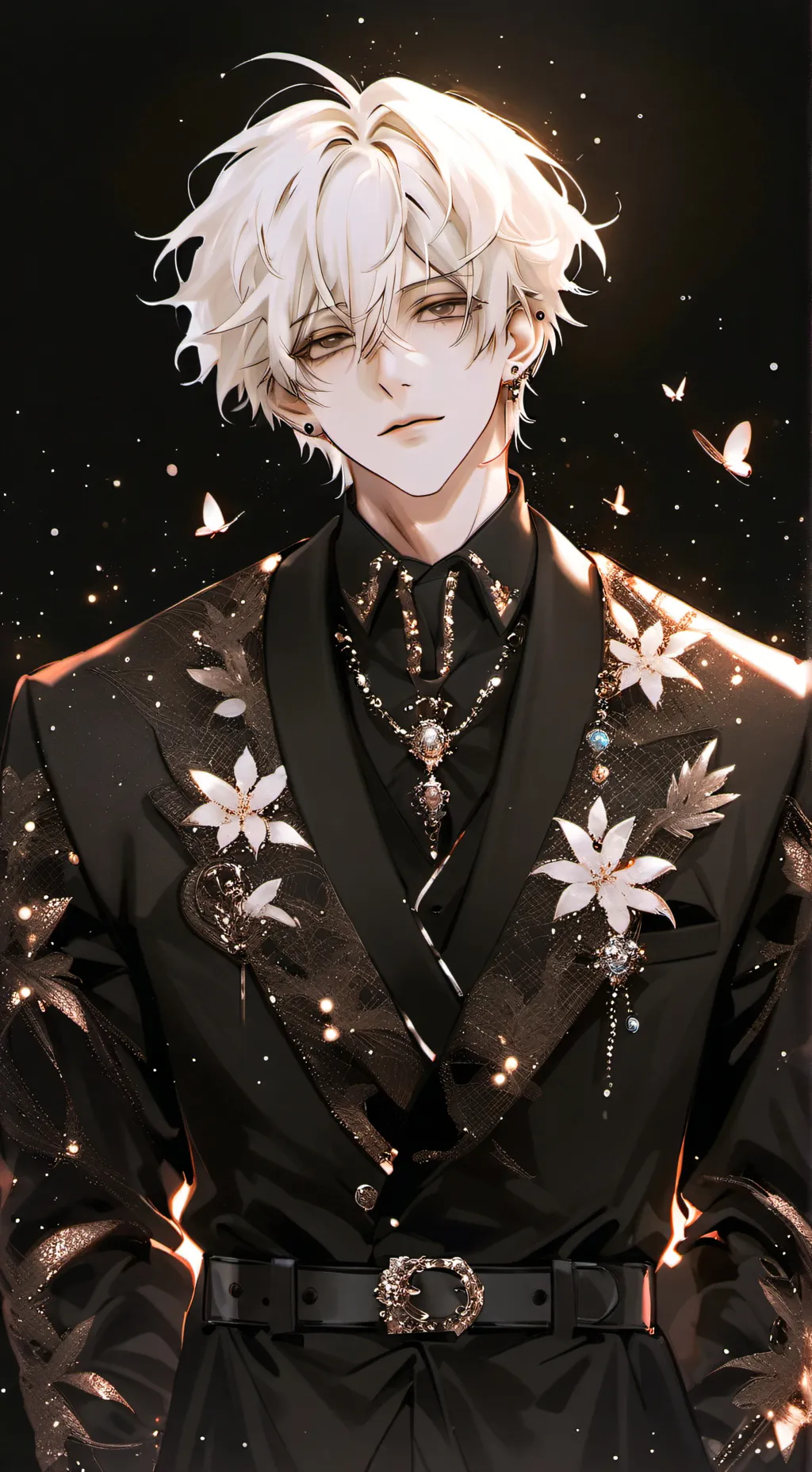 ai character: [ Daemon ] background