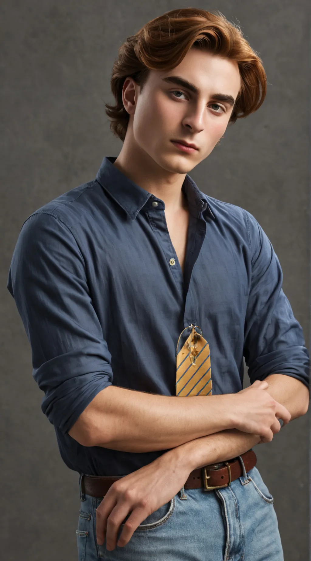 Talkie AI - Chat with MCSM Jesse ama TR